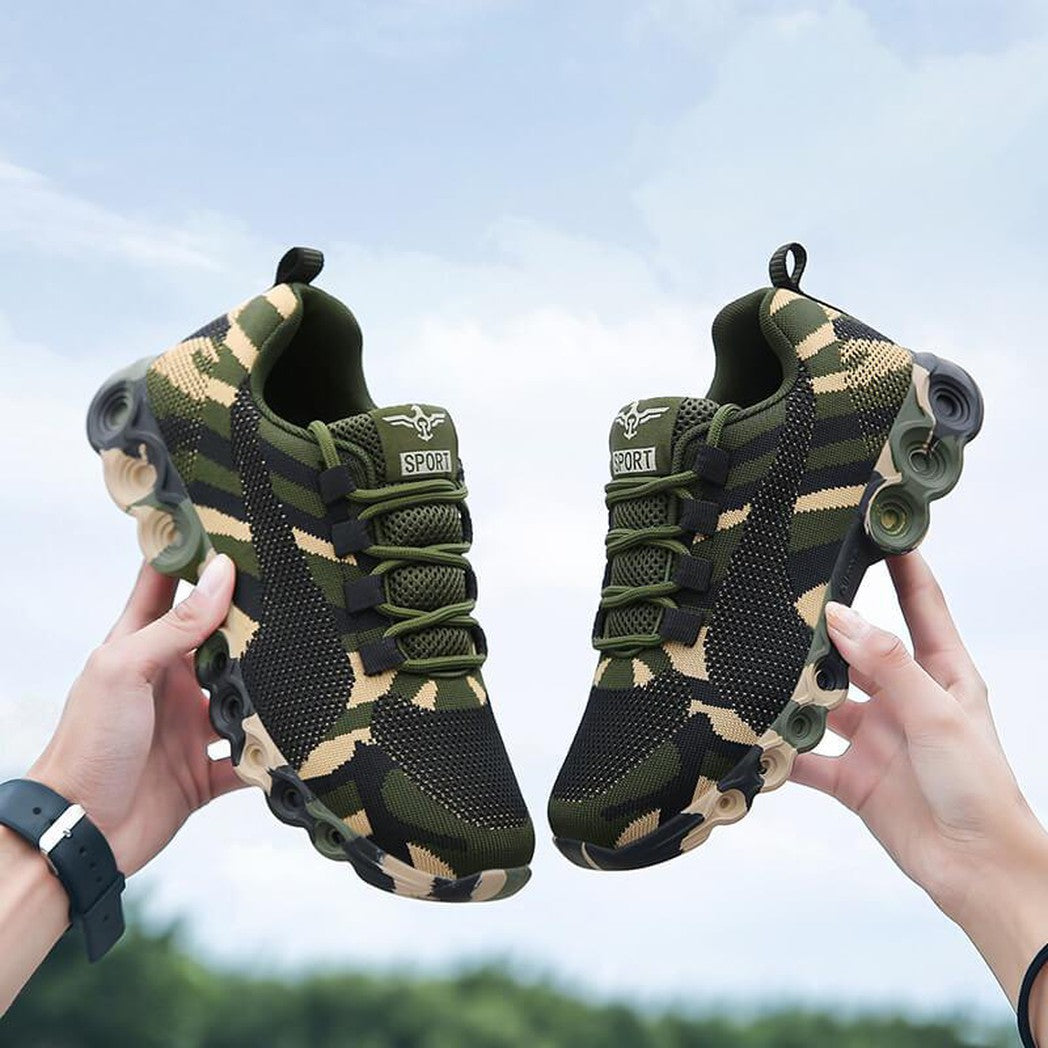 Αναπνέοντα Sneakers παραλλαγής