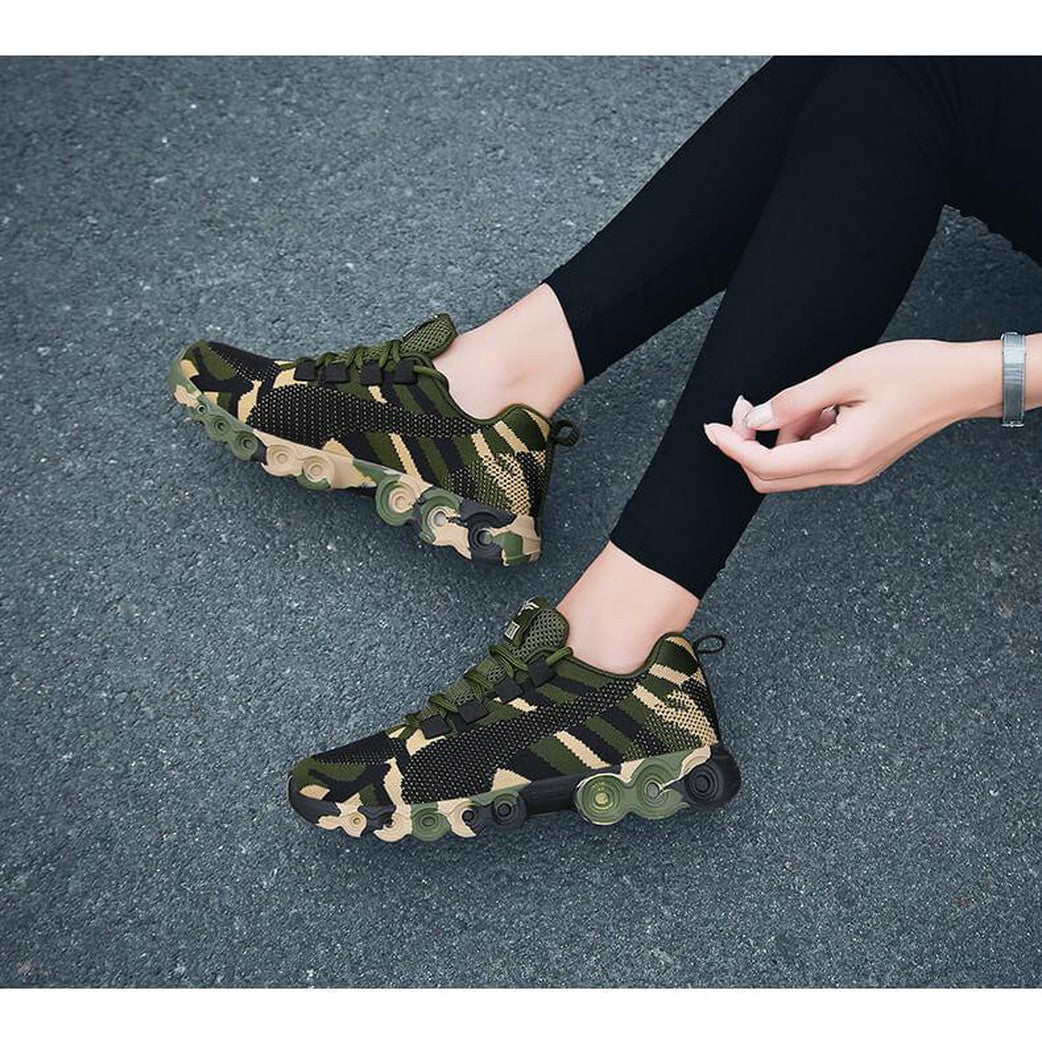 Αναπνέοντα Sneakers παραλλαγής