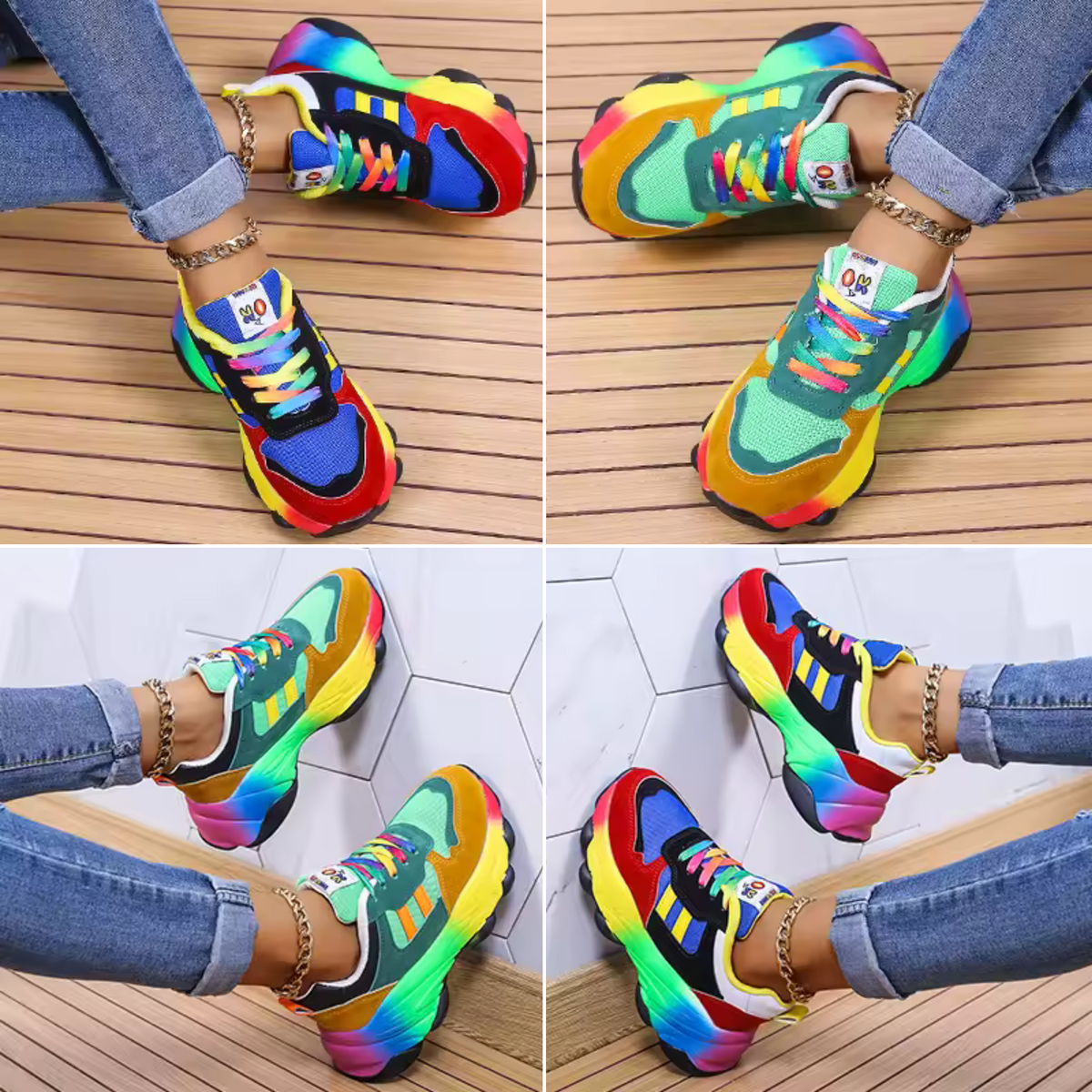 Ορθοπεδικά Sneakers