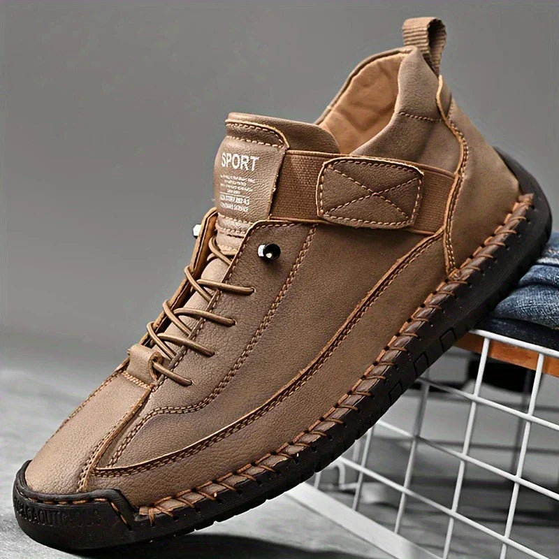 Γυναικεία Sneakers με Ορθοπεδική Σόλα και Ελαστικά Τμήματα