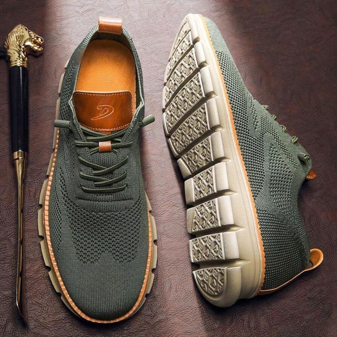 Ανδρικά Sneakers, Ελαφριά και Αναπνεύσιμα για Καθημερινή Άνεση