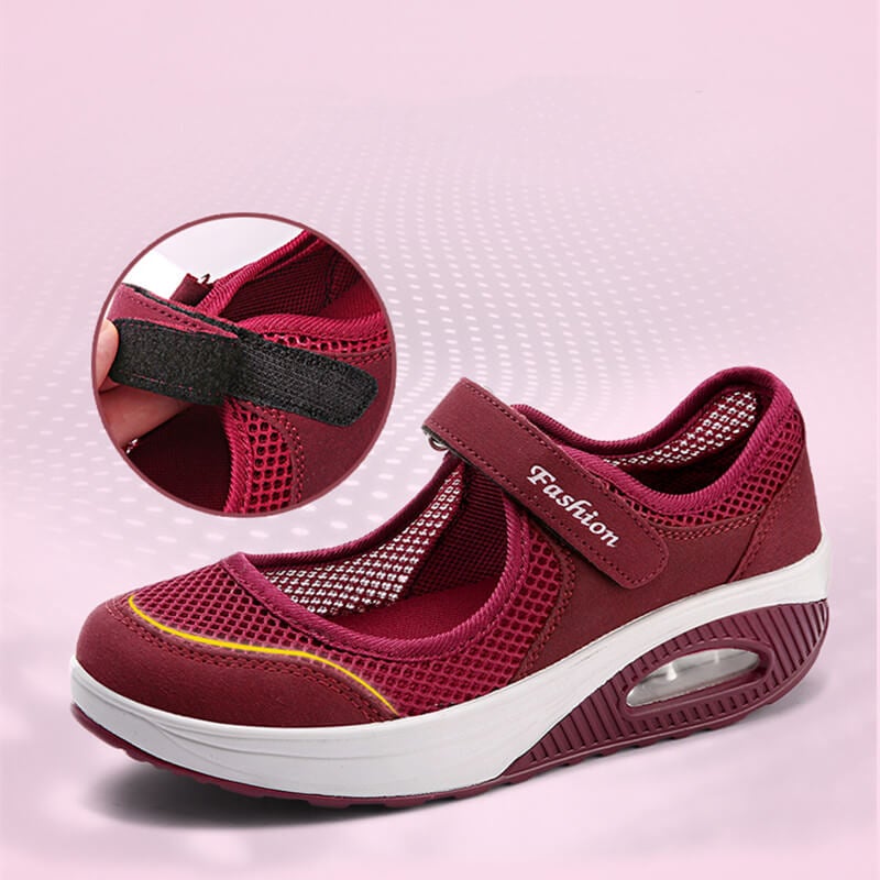 Γυναικεία Μοντέρνα Sneakers που Αναπνέουν