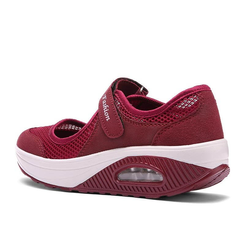 Γυναικεία Μοντέρνα Sneakers που Αναπνέουν