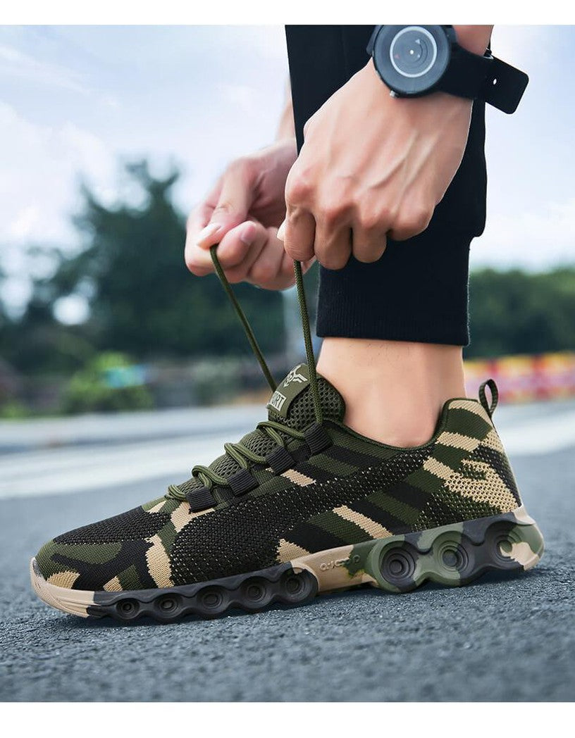 Αναπνέοντα Sneakers παραλλαγής