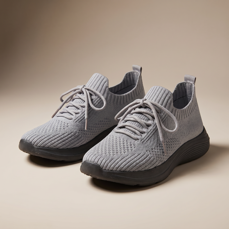 Γυναικεία Ορθοπεδικά Sneakers | Memory Foam | Κατάλληλα για Πρησμένα Πόδια & Διαβήτη