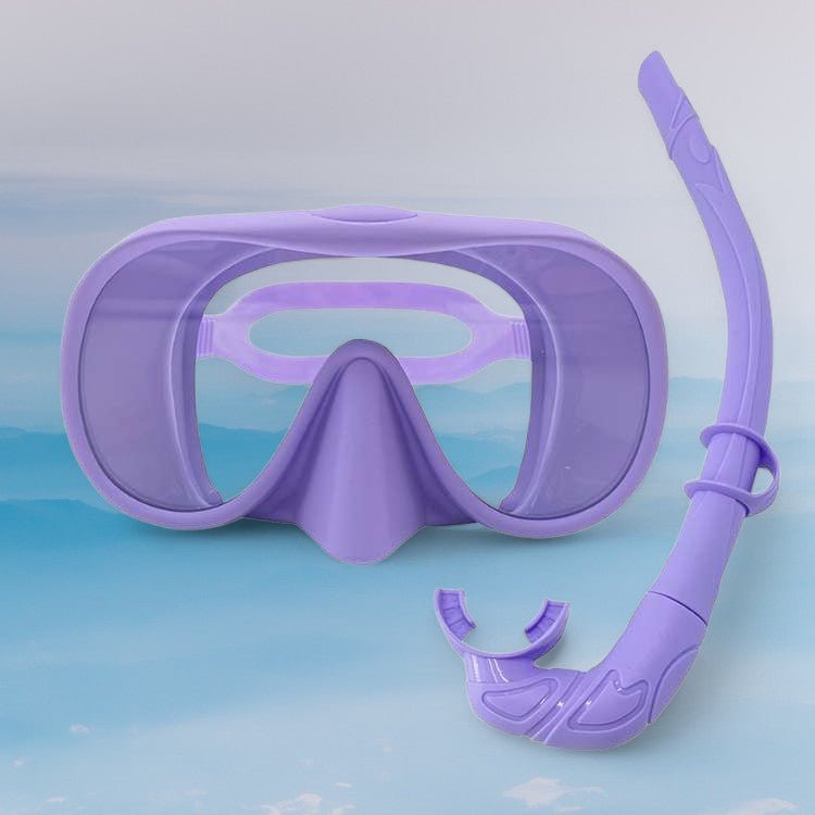 Μάσκα Snorkel SeaView – Δείτε Περισσότερα, Αναπνεύστε Πιο Εύκολα, Κολυμπήστε Ελεύθερα