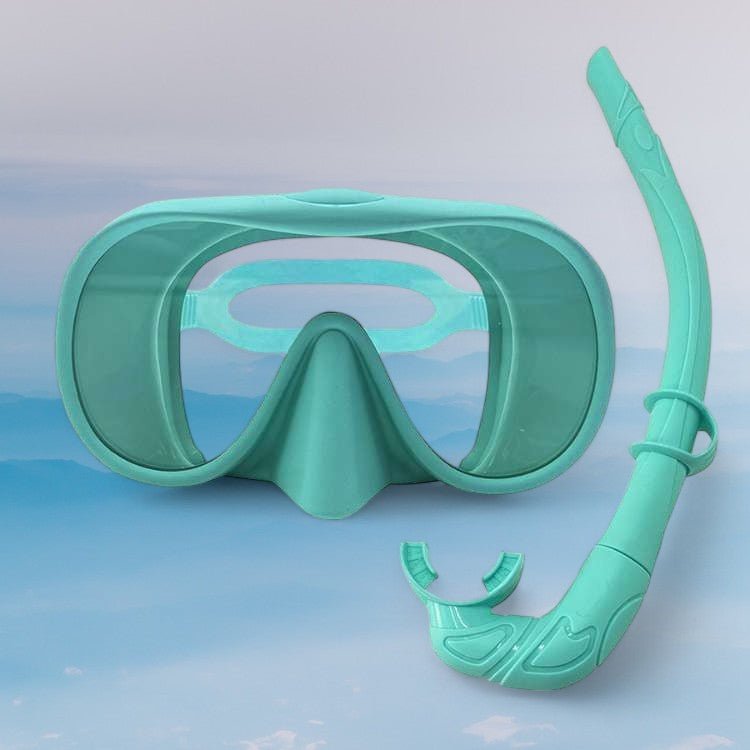 Μάσκα Snorkel SeaView – Δείτε Περισσότερα, Αναπνεύστε Πιο Εύκολα, Κολυμπήστε Ελεύθερα