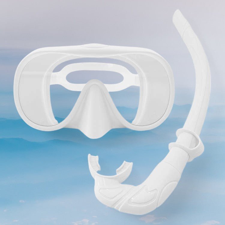 Μάσκα Snorkel SeaView – Δείτε Περισσότερα, Αναπνεύστε Πιο Εύκολα, Κολυμπήστε Ελεύθερα