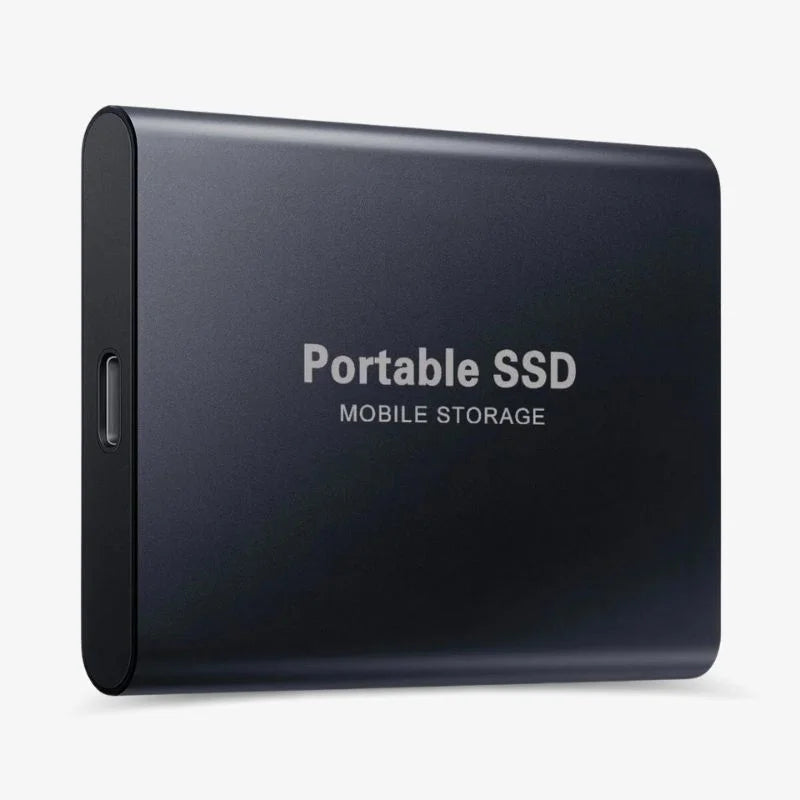 Φορητός Δίσκος SSD με Εξαιρετικά Γρήγορη Μεταφορά Δεδομένων