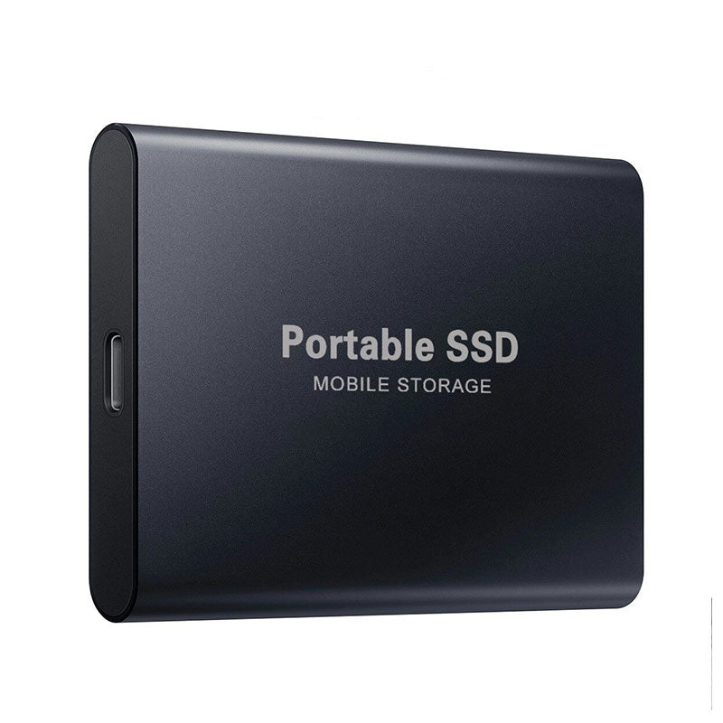 Φορητός Εξαιρετικά Γρήγορος Δίσκος SSD - Αξιόπιστος και Συμπαγής Χώρος Αποθήκευσης
