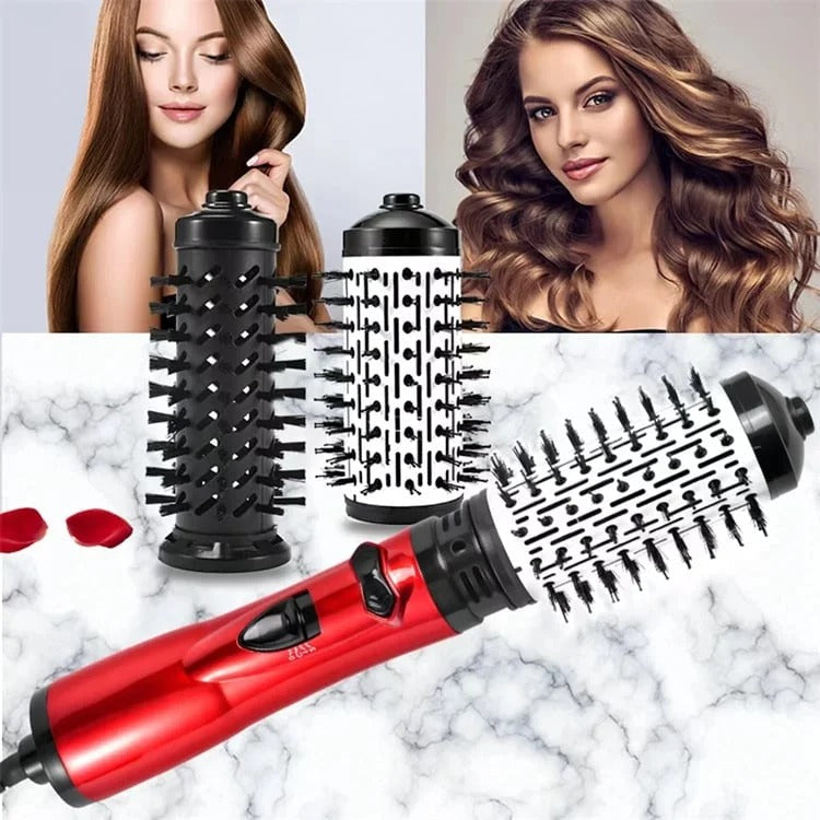 Περιστρεφόμενη Βούρτσα Μαλλιών Styling και Στεγνώματος