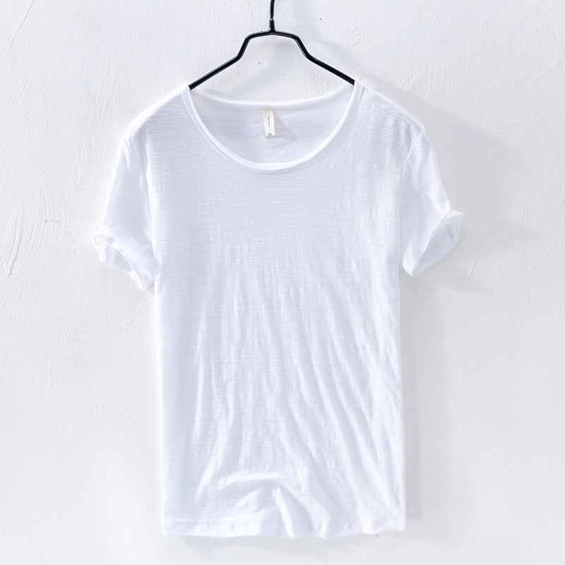 Κλασικό T-shirt για Άνεση Όλη Μέρα