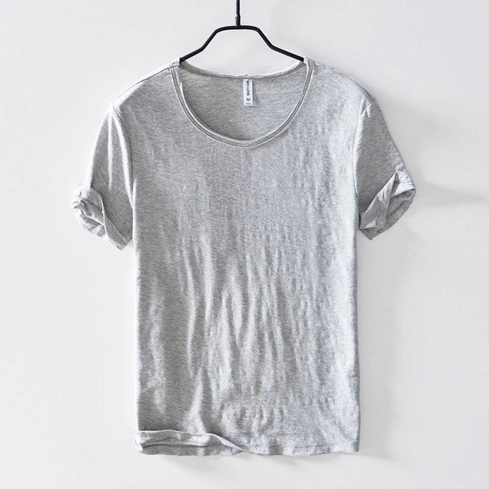 Κλασικό T-shirt για Άνεση Όλη Μέρα