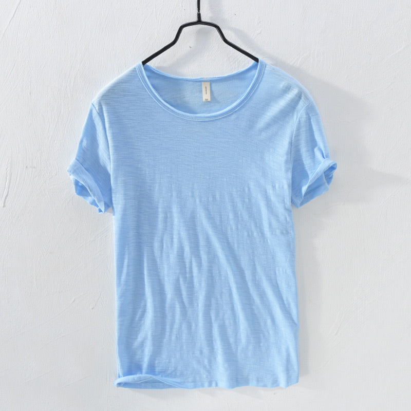Κλασικό T-shirt για Άνεση Όλη Μέρα