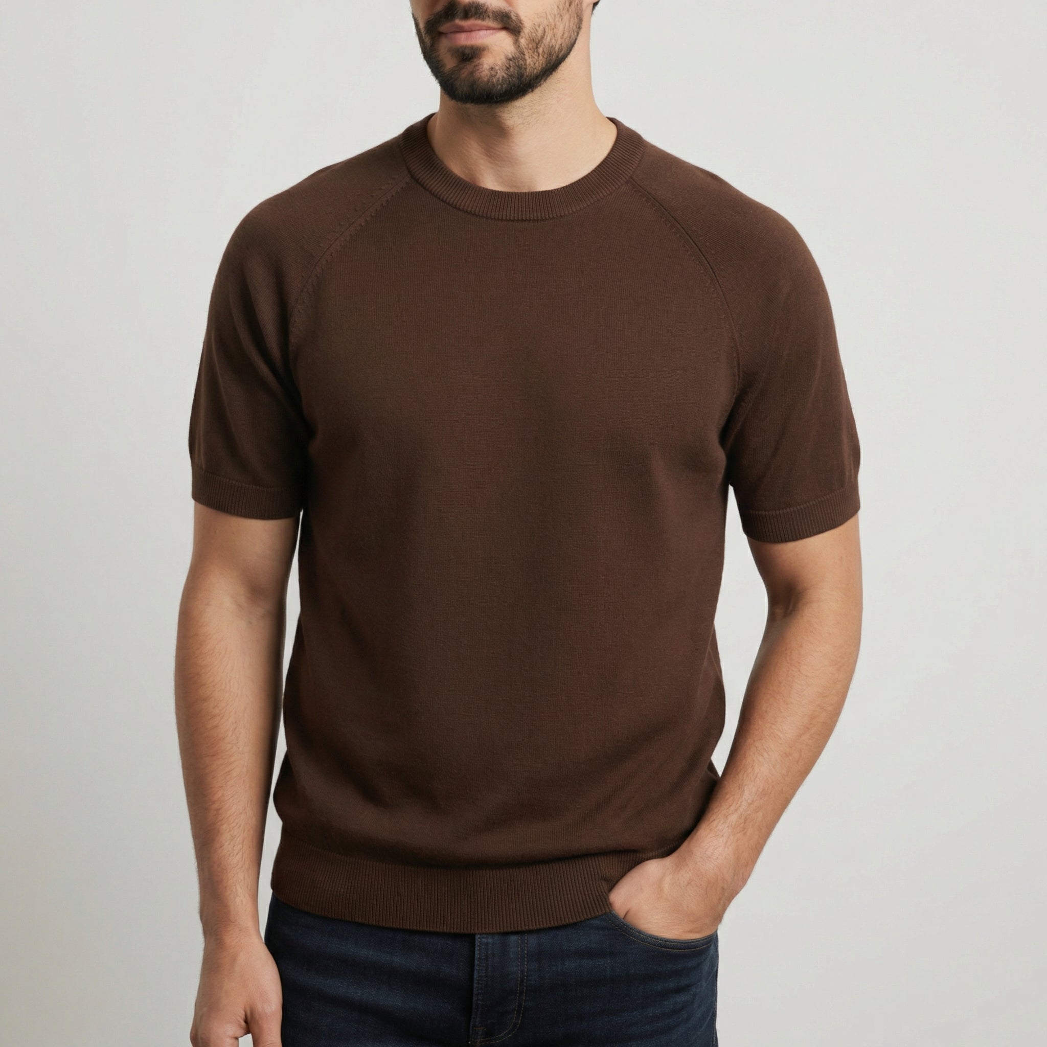 Κοντομάνικο T-Shirt Raglan