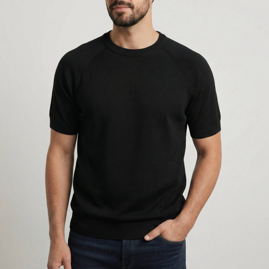 Κοντομάνικο T-Shirt Raglan