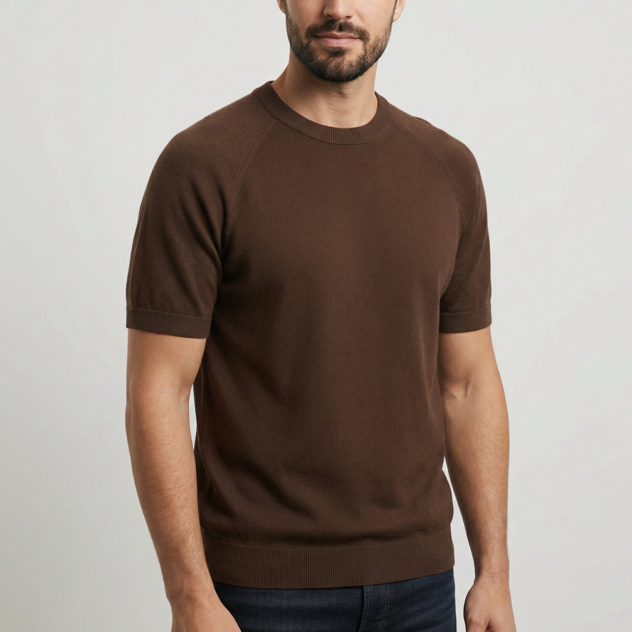 Κοντομάνικο T-Shirt Raglan