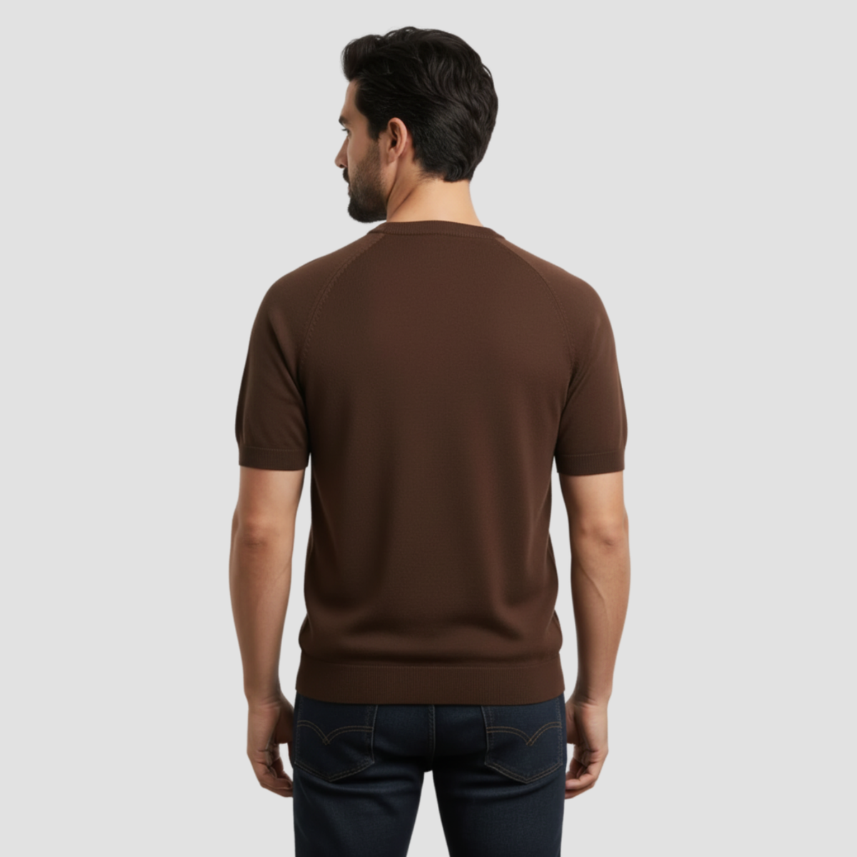 Κοντομάνικο T-Shirt Raglan