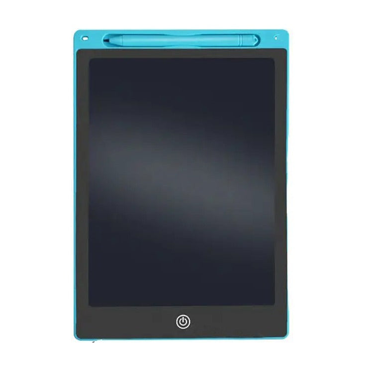 Παιδικό Tablet γραφής LCD 12 ιντσών - Διαδραστικός πίνακας σχεδίασης με λειτουργία κλειδώματος και επαναχρησιμοποιούμενο σχεδιασμό
