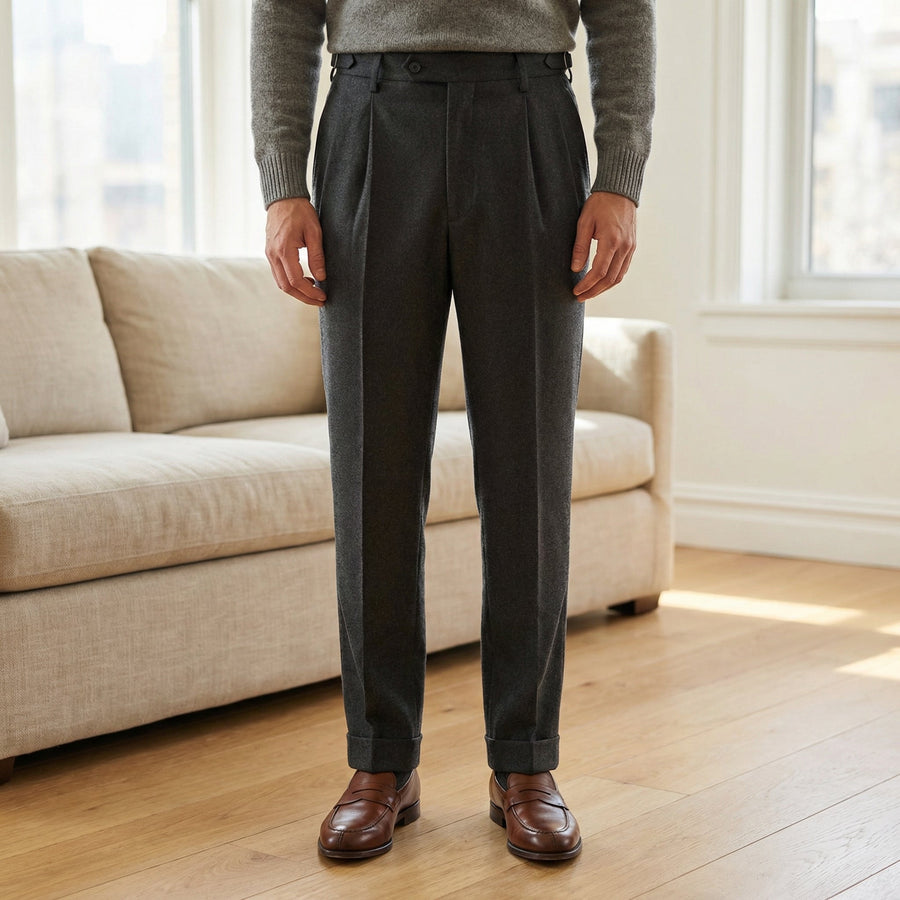Ανδρικό Παντελόνι Tailored