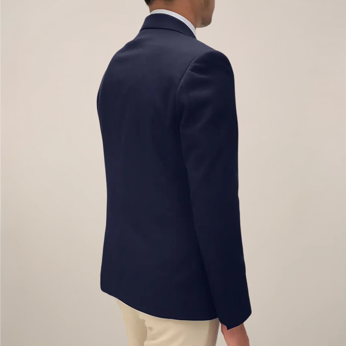 Ανδρικό Μπλέιζερ Σακάκι Tailored για την Άνοιξη