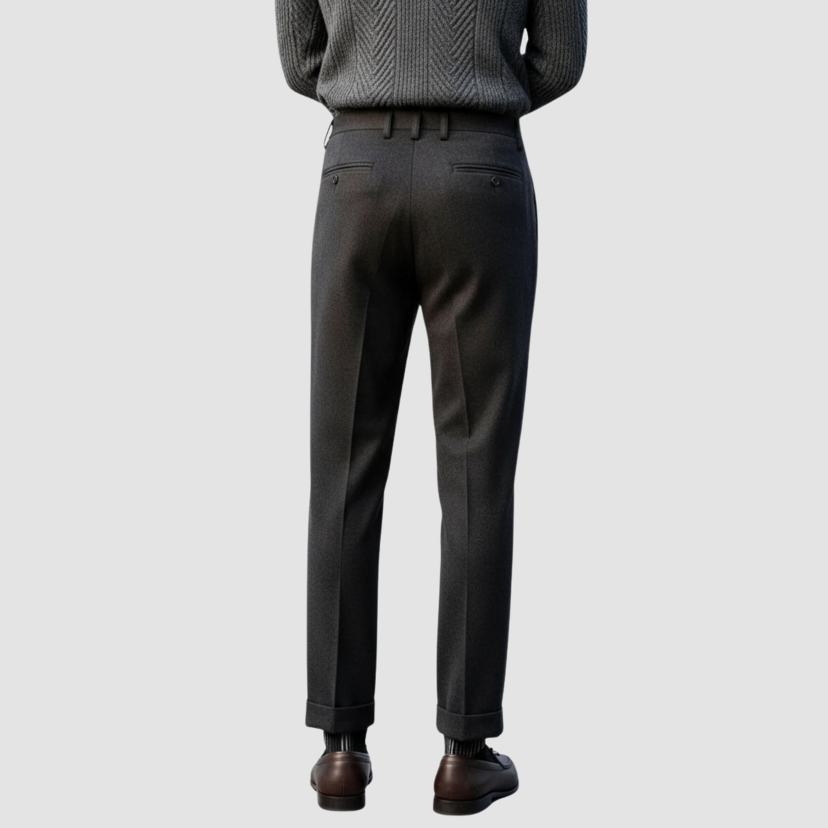 Ανδρικό Παντελόνι Tailored