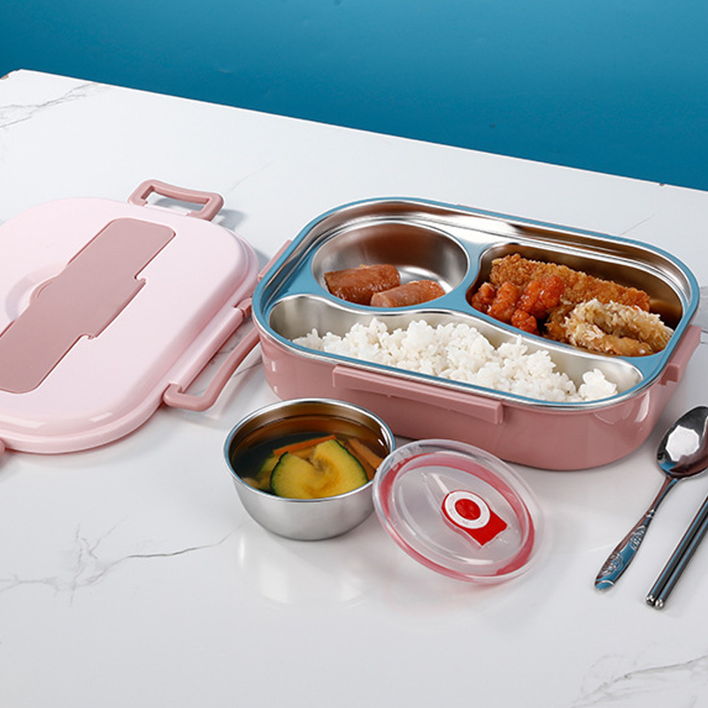Θερμικό Δοχείο Φαγητού ThermoBox - Φρέσκα & Ζεστά Γεύματα