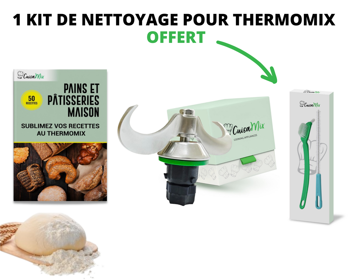 Μαχαίρι Ζύμης για Thermomix