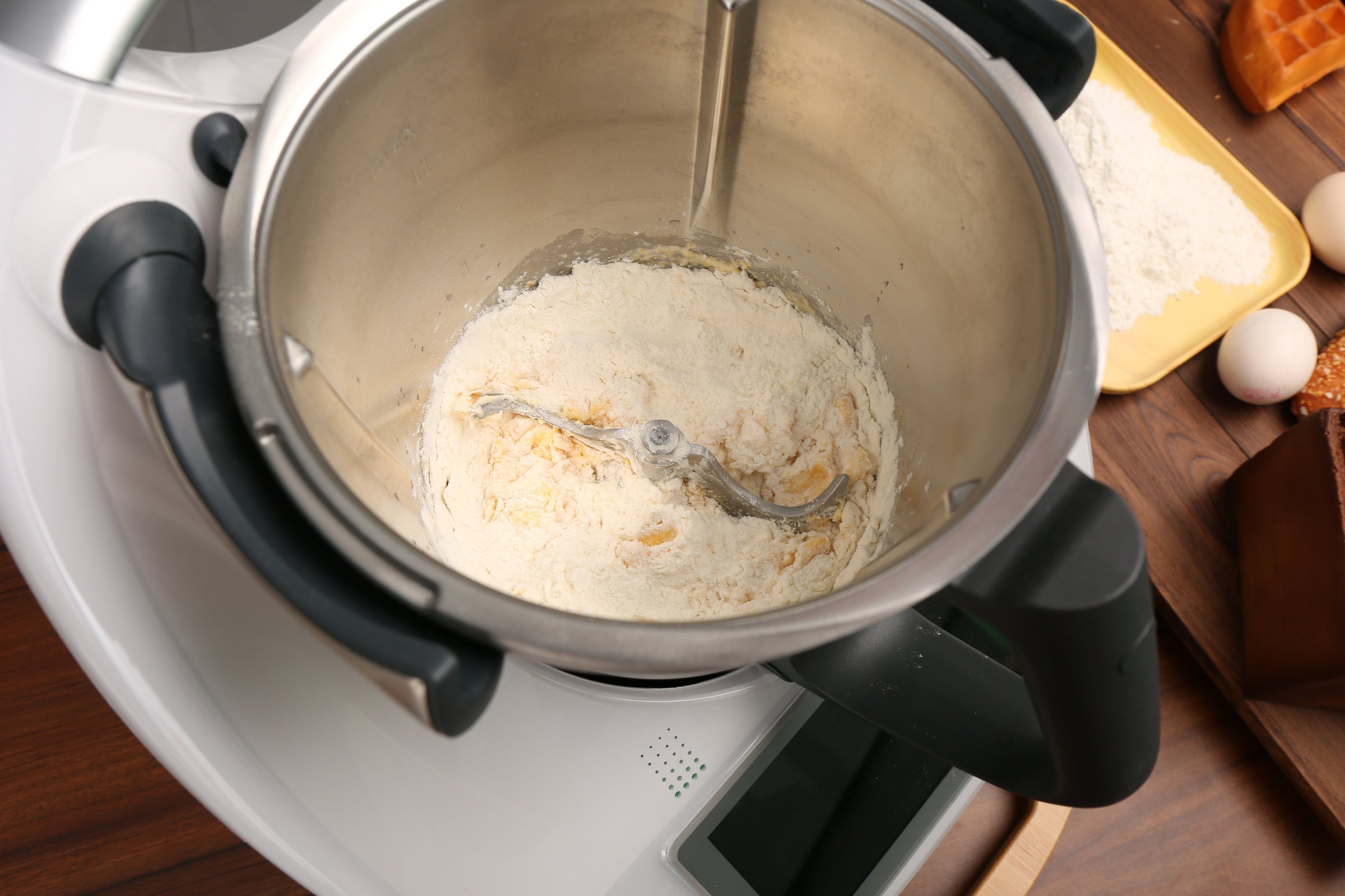 Μαχαίρι Ζύμης για Thermomix