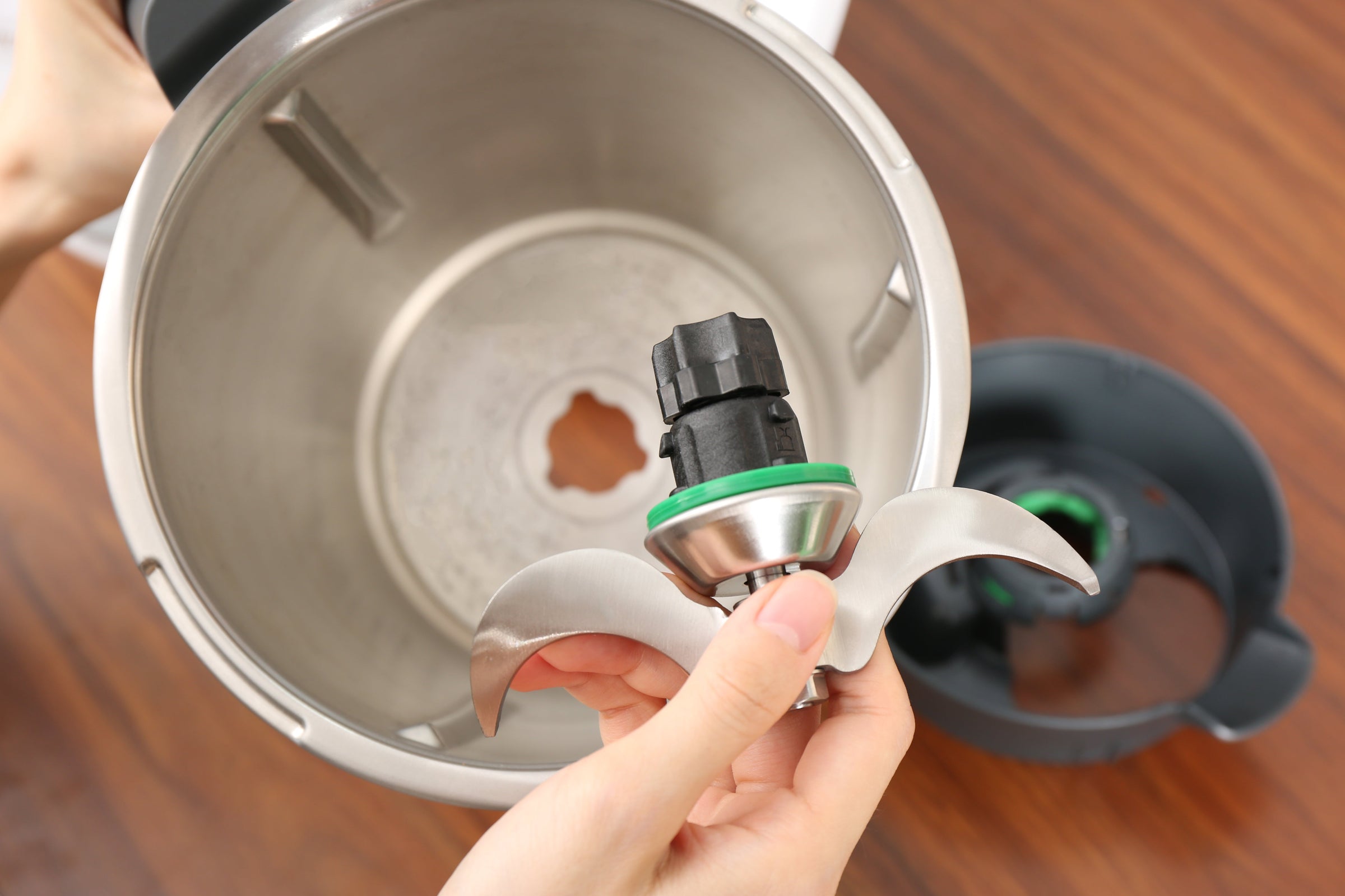 Μαχαίρι Ζύμης για Thermomix