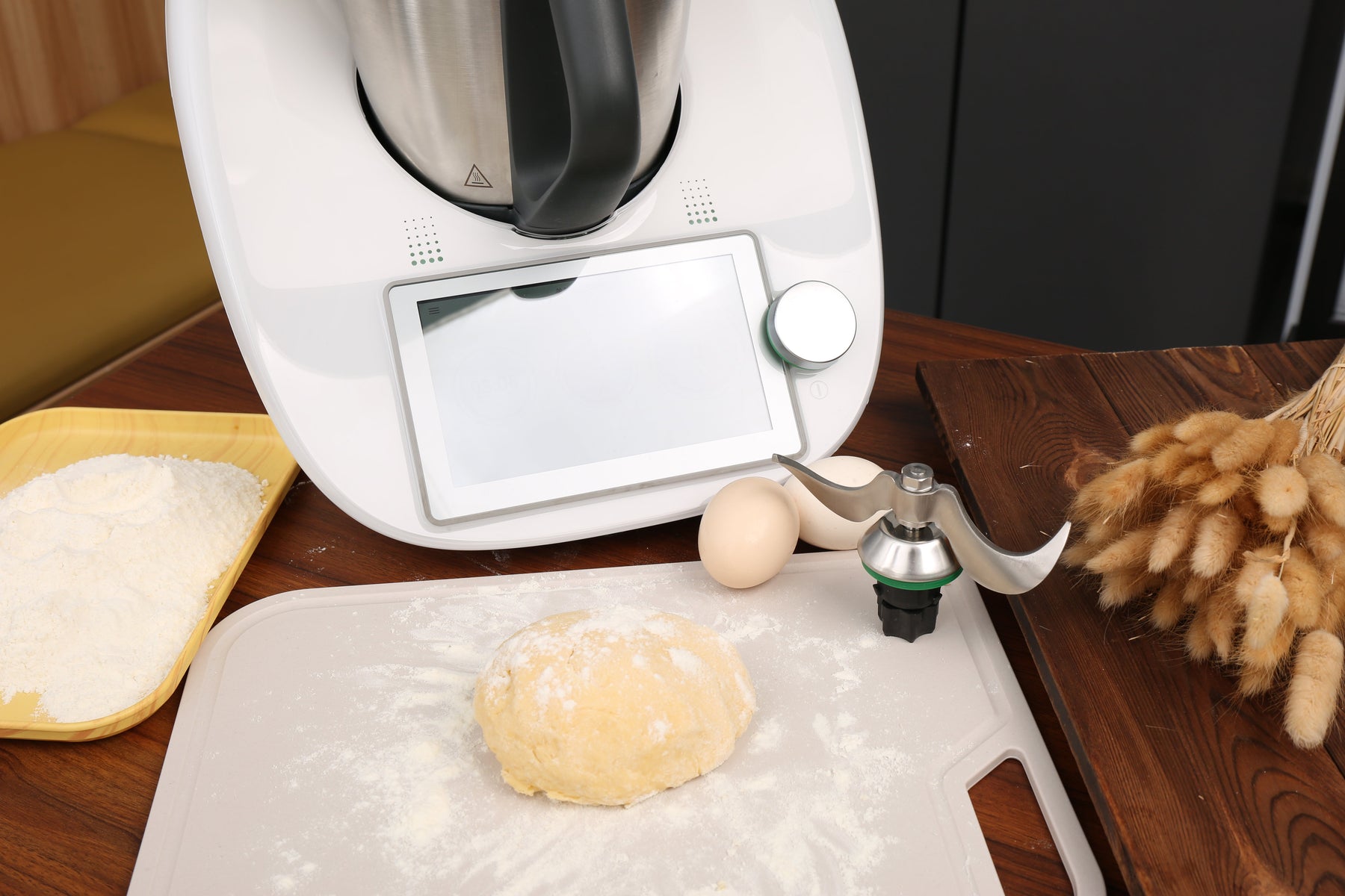 Μαχαίρι Ζύμης για Thermomix