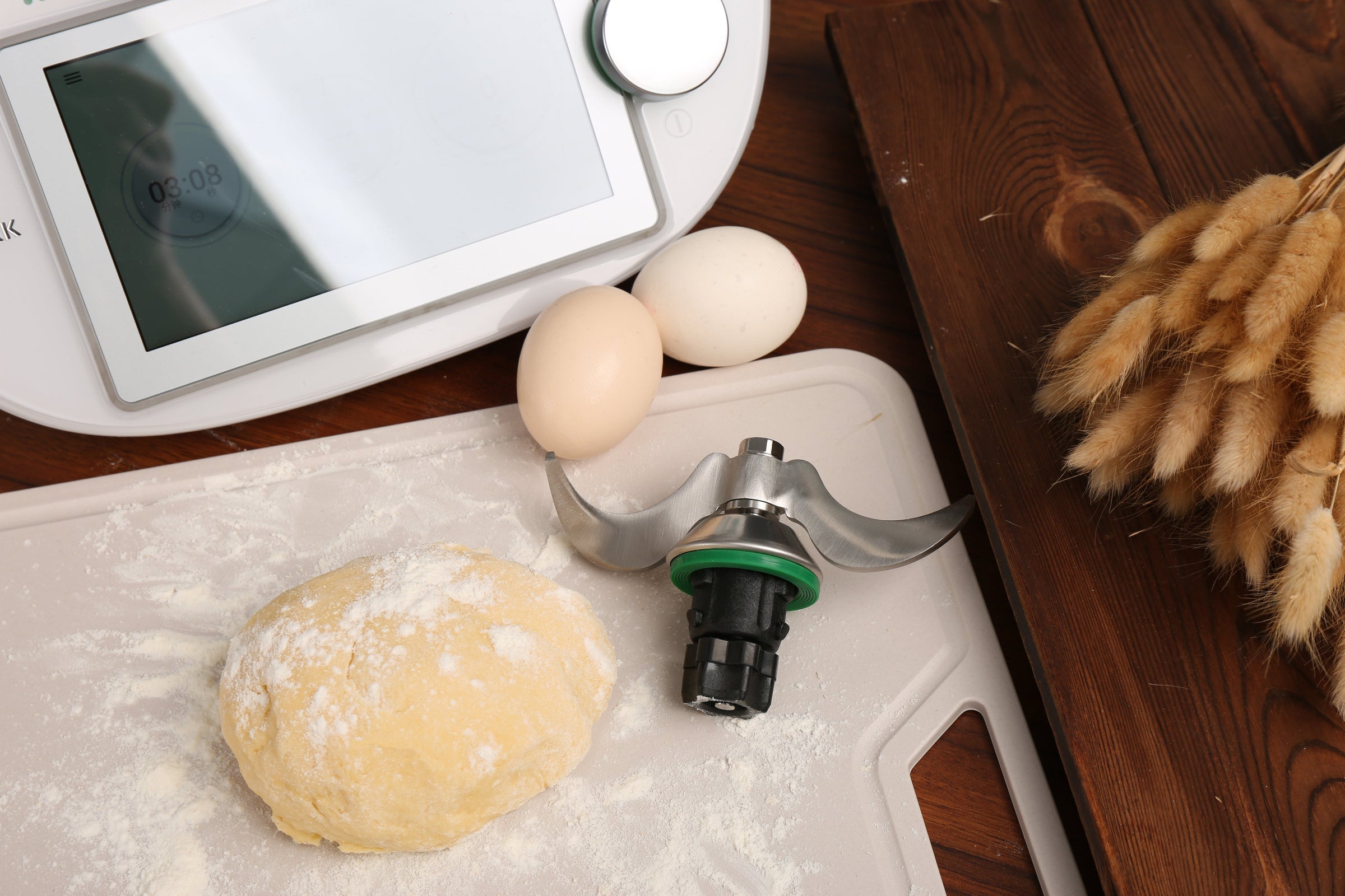 Μαχαίρι Ζύμης για Thermomix