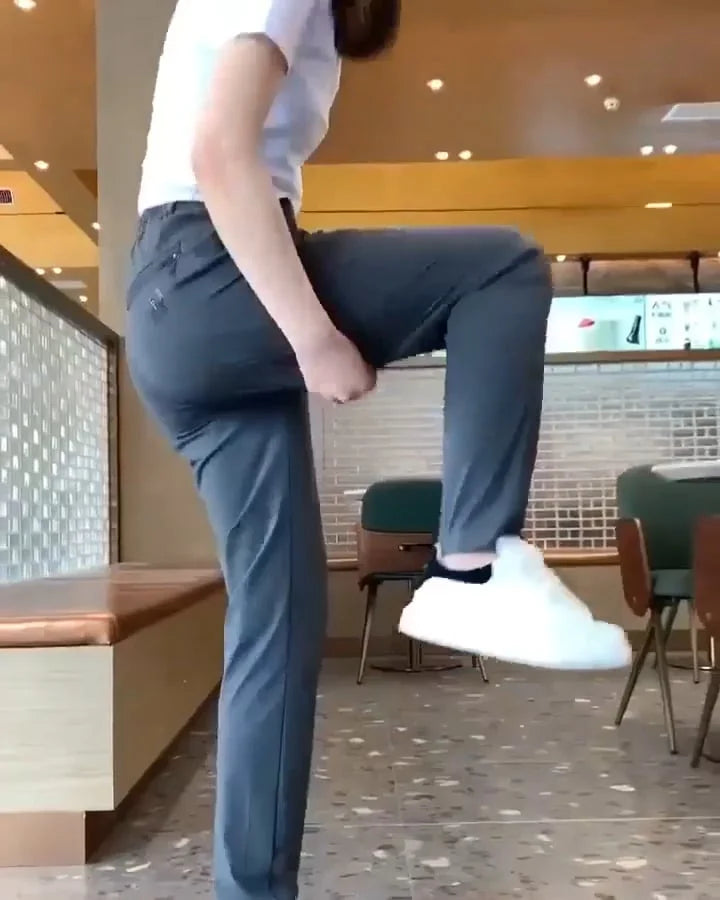 Unisex Ελαστικό Παντελόνι που Στεγνώνει Γρήγορα