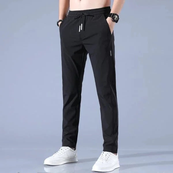 Unisex Ελαστικό Παντελόνι που Στεγνώνει Γρήγορα