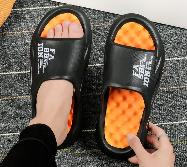 Unisex Παντόφλες Μασάζ