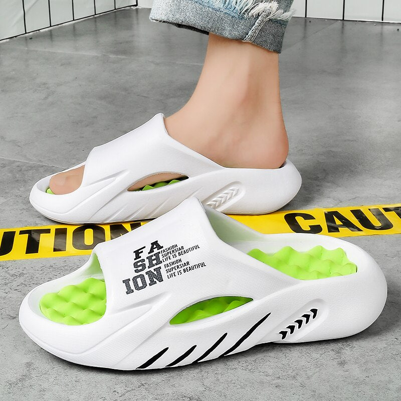 Unisex Παντόφλες Μασάζ