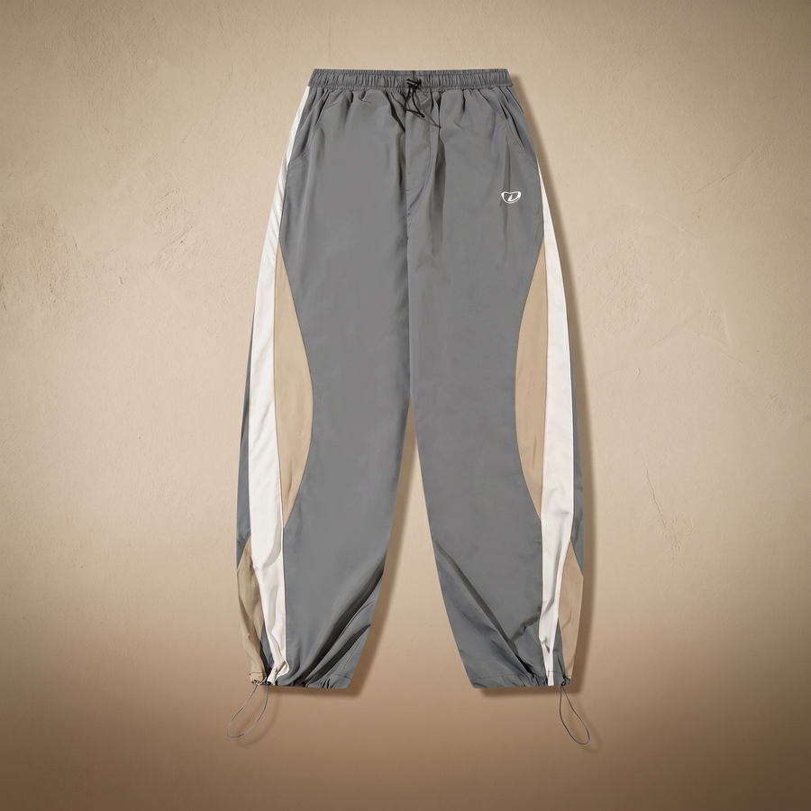 Unisex Παντελόνι Φόρμας Πολυεστερικό | Χαλαρή Baggy Εφαρμογή | Καθημερινό Παντελόνι Casual