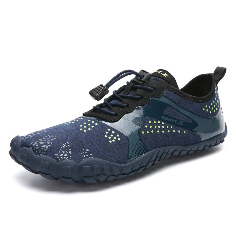 Unisex Αδιάβροχα Παπούτσια Barefoot για Θαλάσσια Σπορ και Εξωτερικούς Χώρους