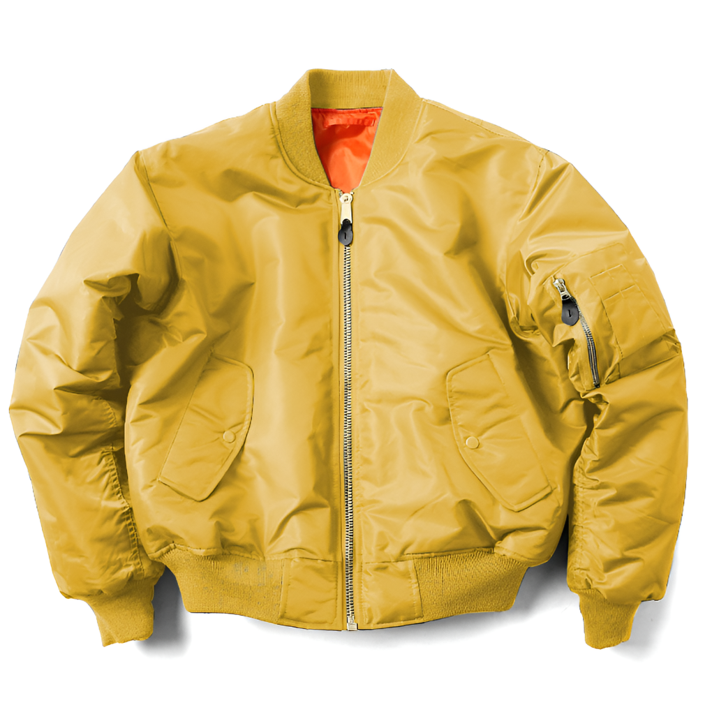 Unisex Μπουφάν Bomber για Όλες τις Εποχές