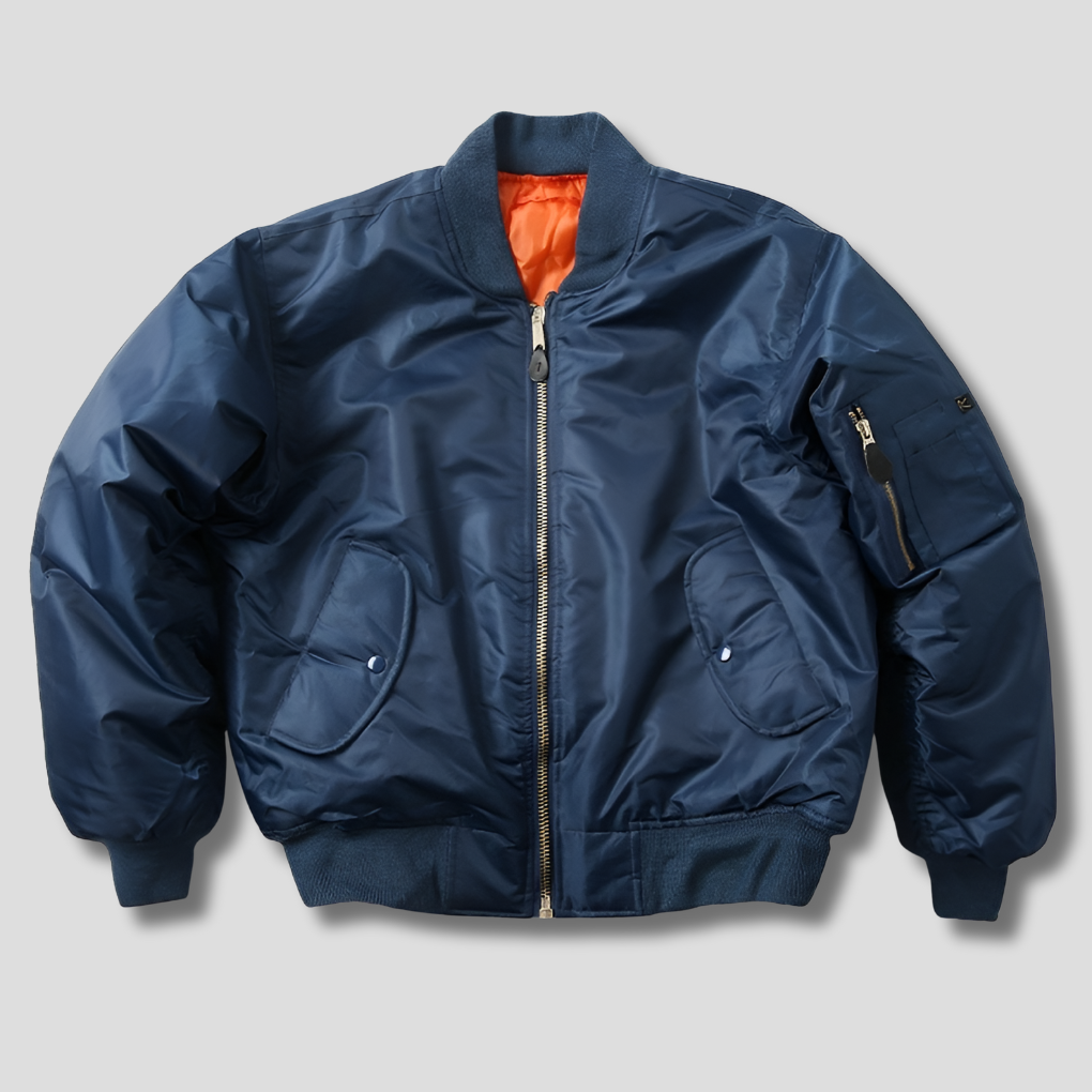 Unisex Μπουφάν Bomber για Όλες τις Εποχές
