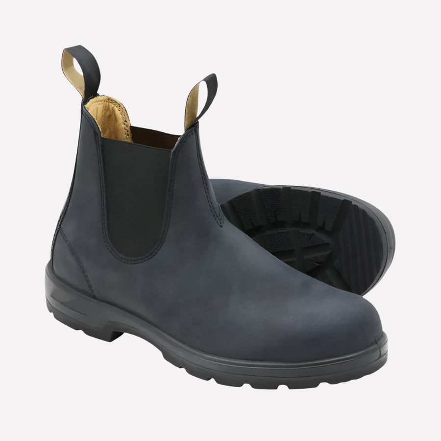 Unisex Μποτάκια Chelsea Slip-On