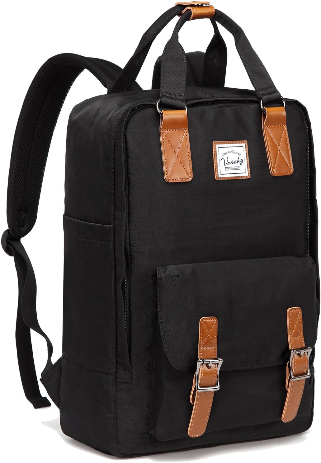 Unisex Αδιάβροχο Σακίδιο Πλάτης για Laptop 15.6 Ιντσών με Θήκες Οργάνωσης