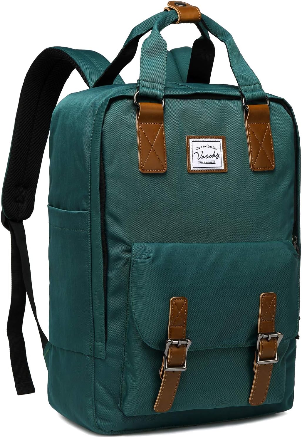 Unisex Αδιάβροχο Σακίδιο Πλάτης για Laptop 15.6 Ιντσών με Θήκες Οργάνωσης