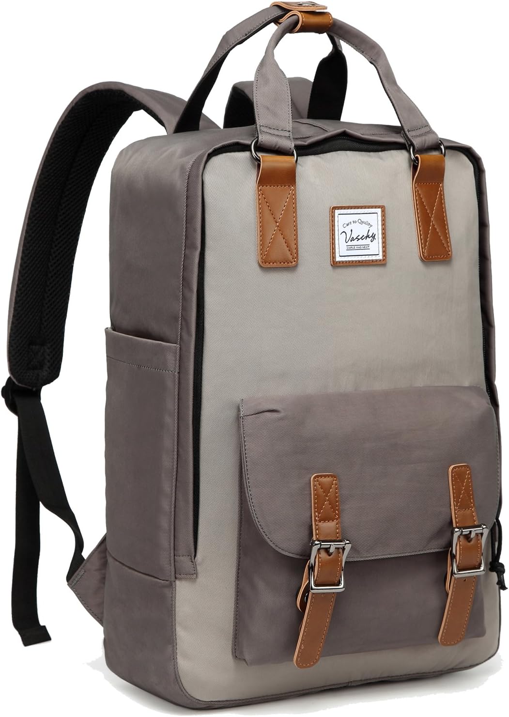 Unisex Αδιάβροχο Σακίδιο Πλάτης για Laptop 15.6 Ιντσών με Θήκες Οργάνωσης