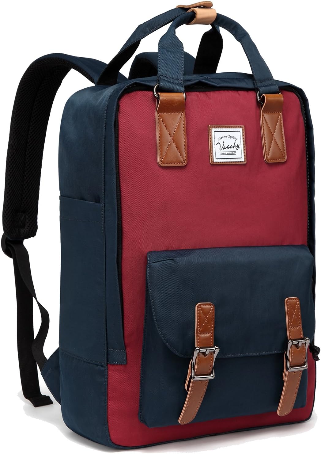 Unisex Αδιάβροχο Σακίδιο Πλάτης για Laptop 15.6 Ιντσών με Θήκες Οργάνωσης