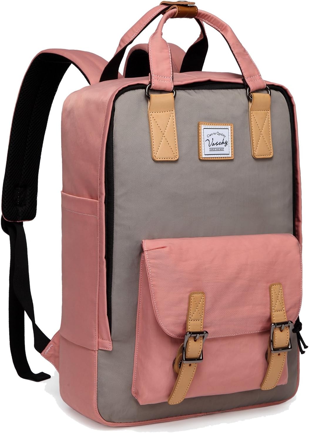 Unisex Αδιάβροχο Σακίδιο Πλάτης για Laptop 15.6 Ιντσών με Θήκες Οργάνωσης
