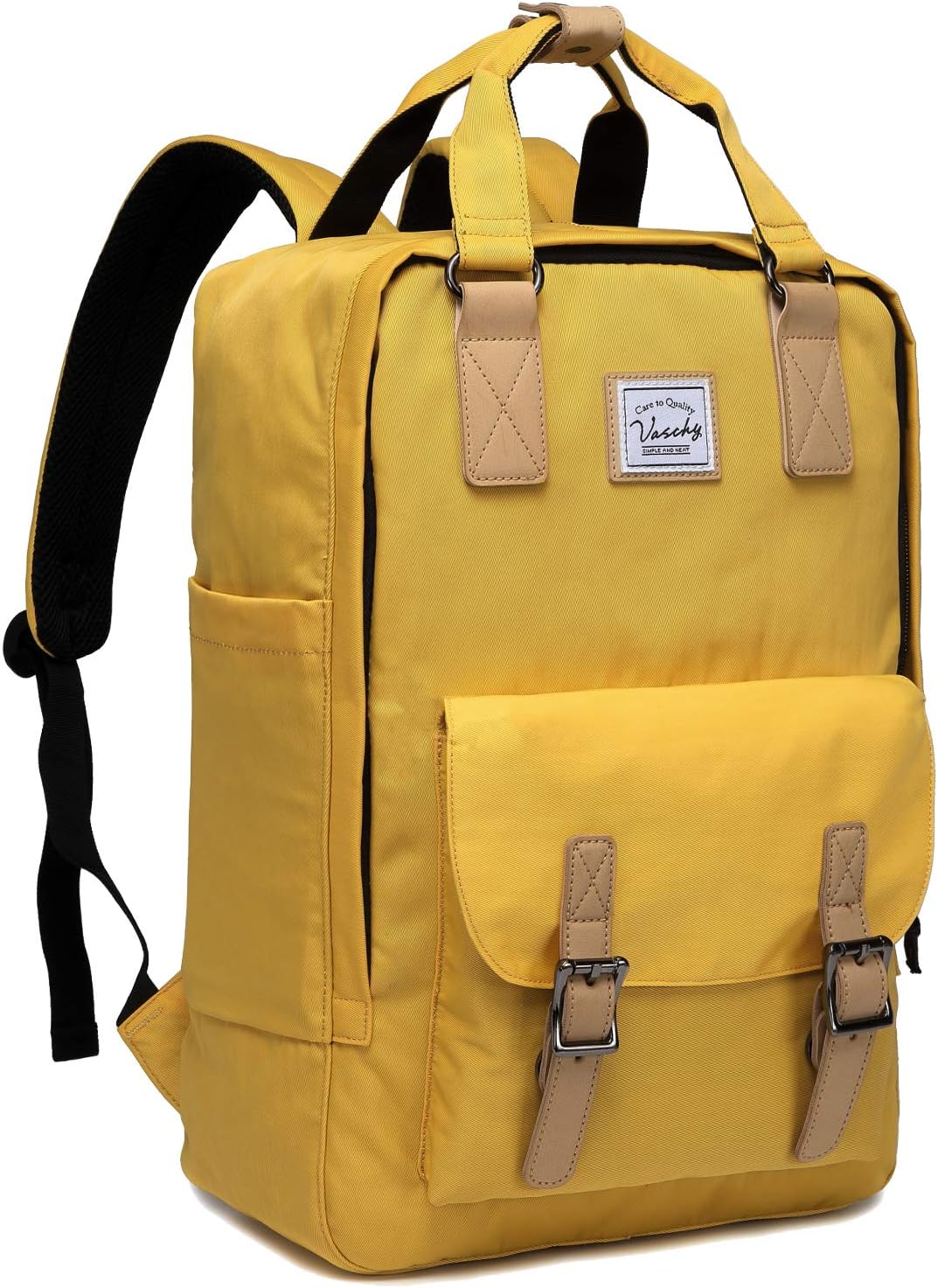 Unisex Αδιάβροχο Σακίδιο Πλάτης για Laptop 15.6 Ιντσών με Θήκες Οργάνωσης