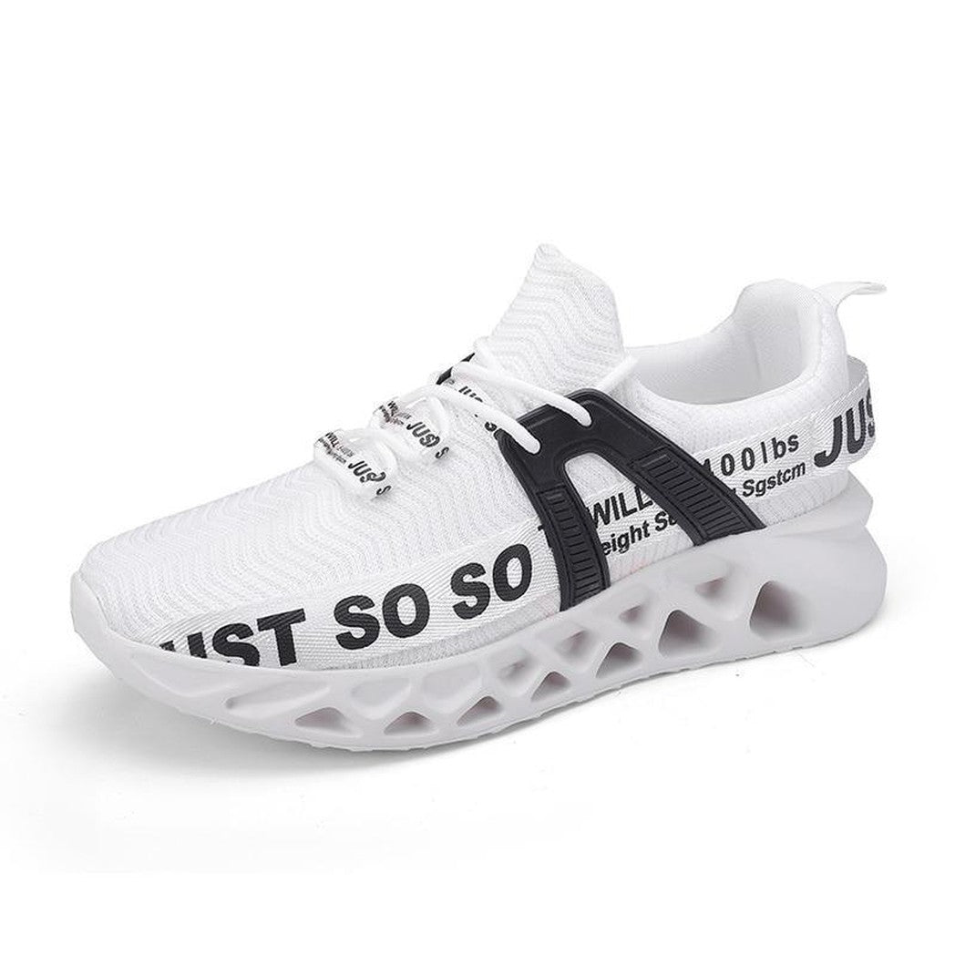 Unisex Sneakers που Αναπνέουν με Απορρόφηση Κραδασμών