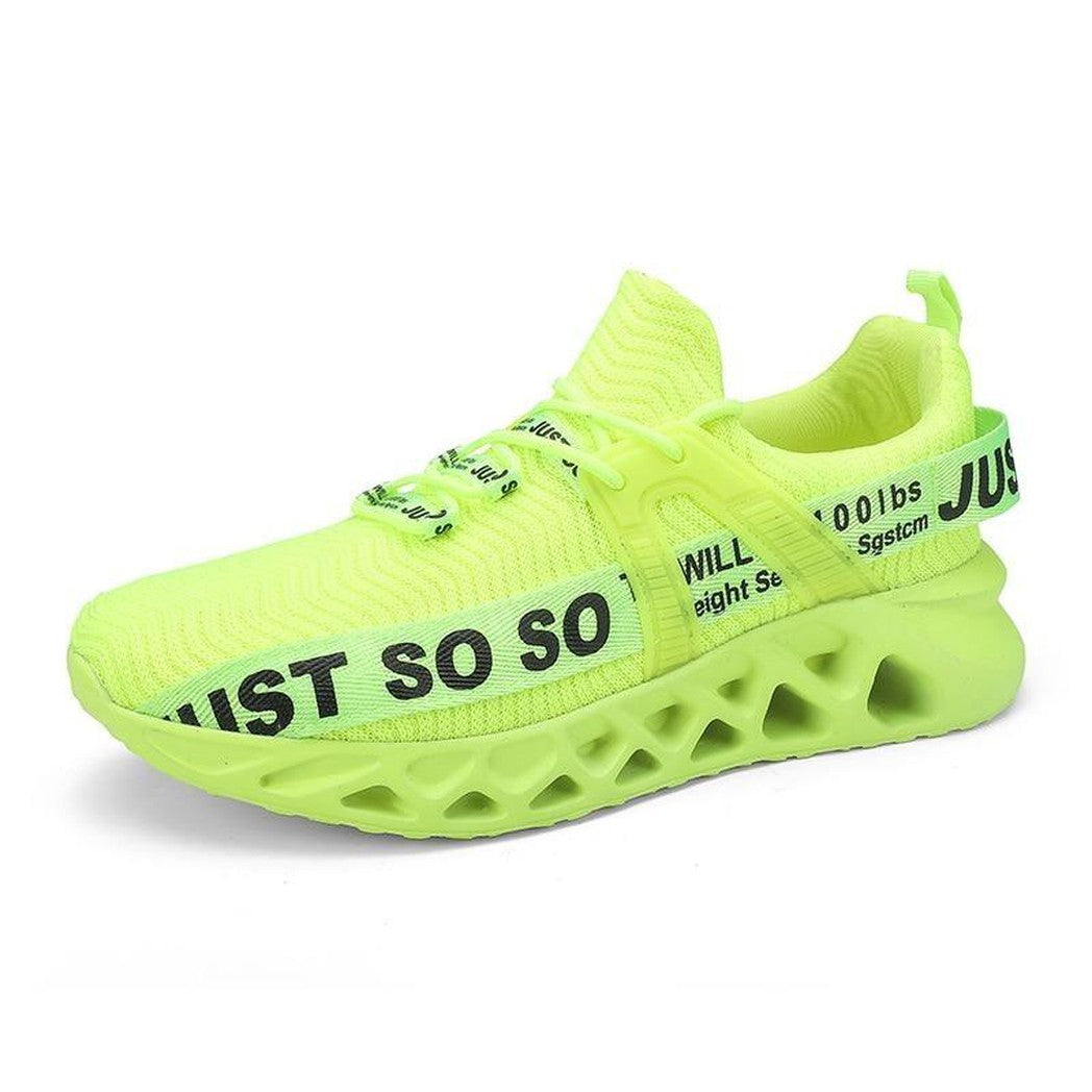 Unisex Sneakers που Αναπνέουν με Απορρόφηση Κραδασμών