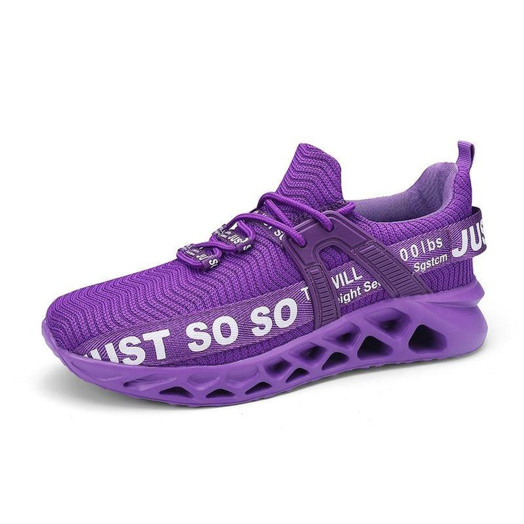 Unisex Sneakers που Αναπνέουν με Απορρόφηση Κραδασμών